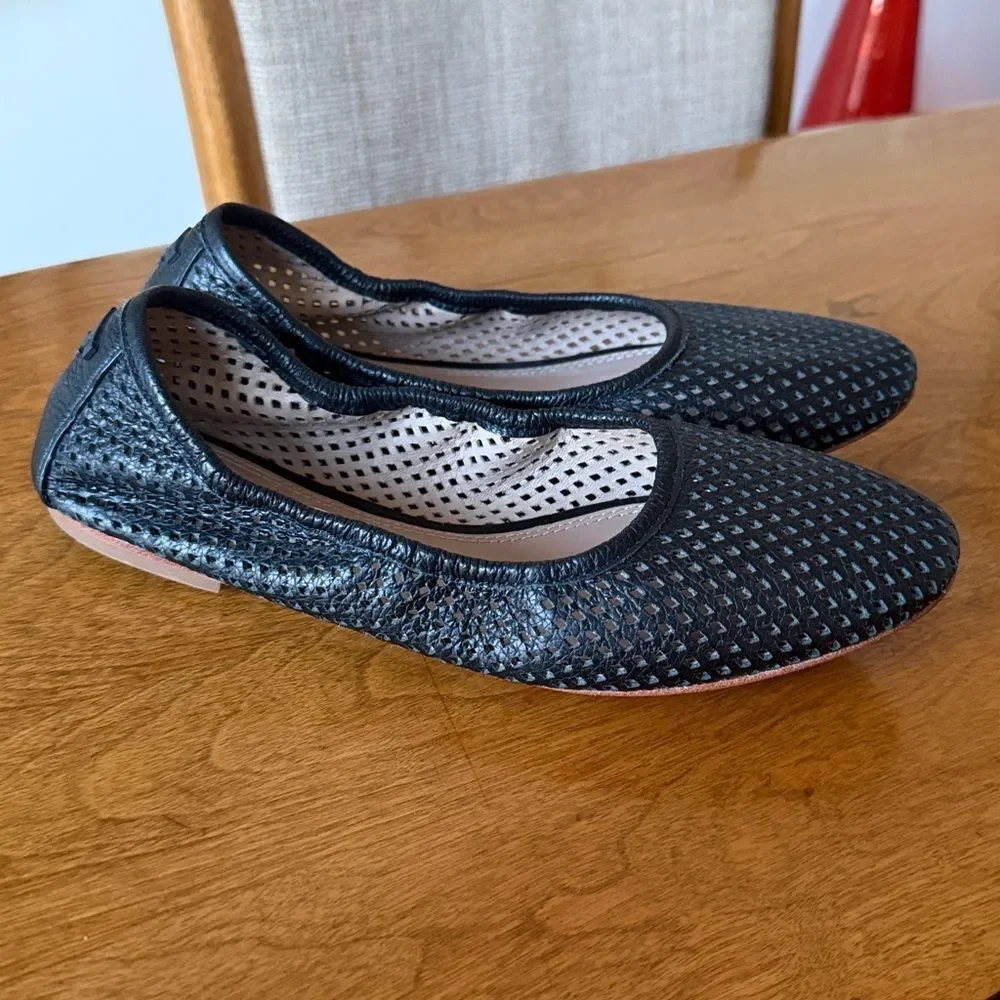 Tory Burch Whittaker flats